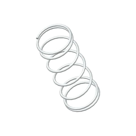 Approved Vendor Compression Spring, O= .640, L= 1.63, W= .042 G509969782